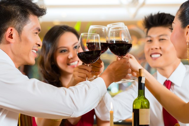 Komšije izvoze vino i pivo u Kinu